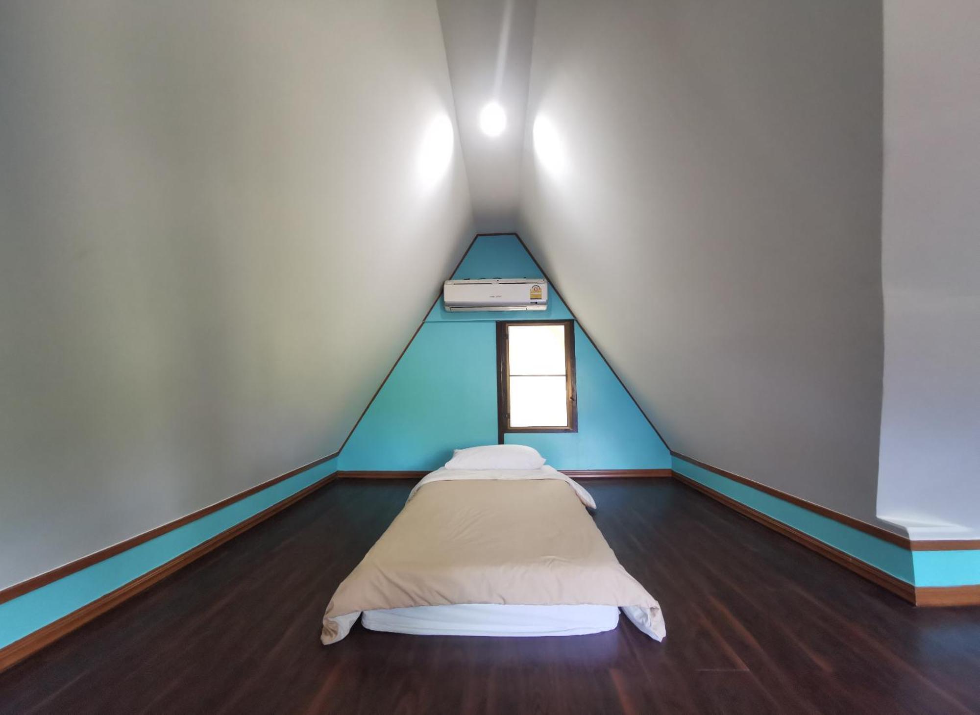 Ya Teng Homestay Ban Tha Sai Quarto foto