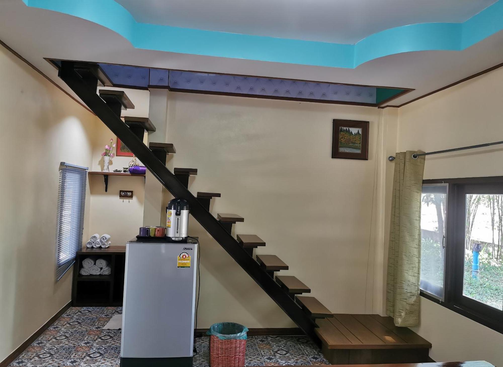 Ya Teng Homestay Ban Tha Sai Quarto foto