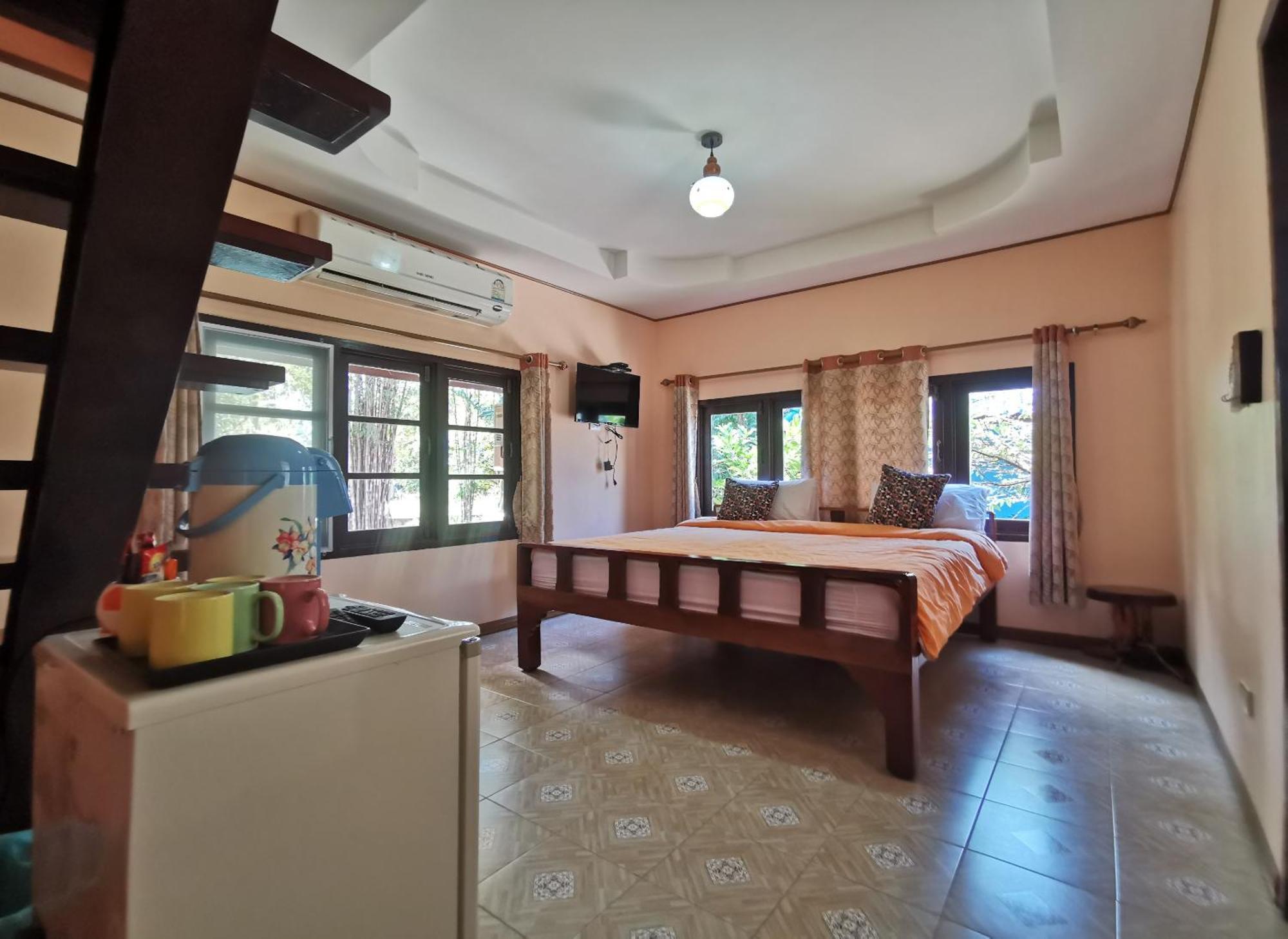 Ya Teng Homestay Ban Tha Sai Quarto foto