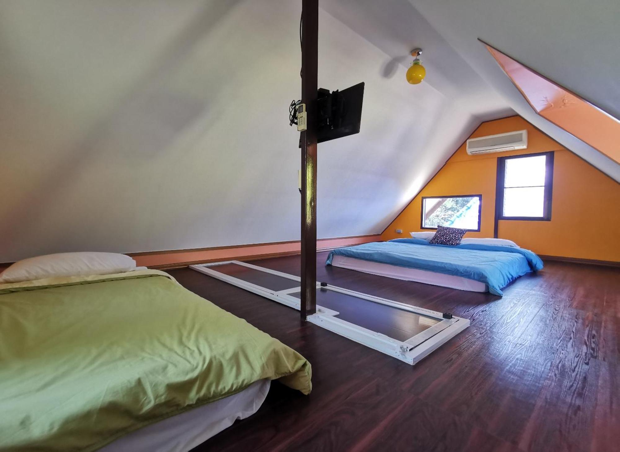 Ya Teng Homestay Ban Tha Sai Quarto foto