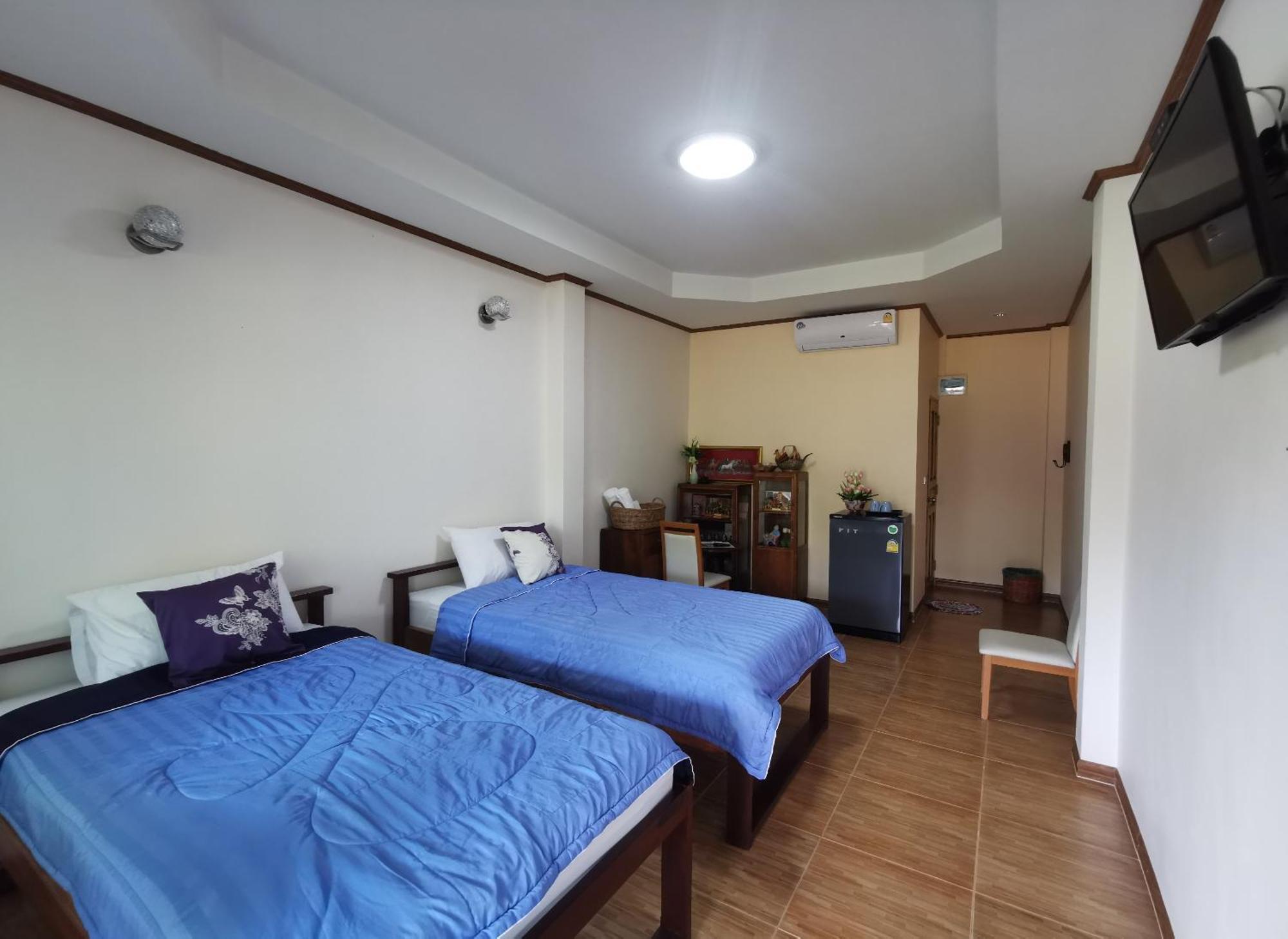 Ya Teng Homestay Ban Tha Sai Quarto foto