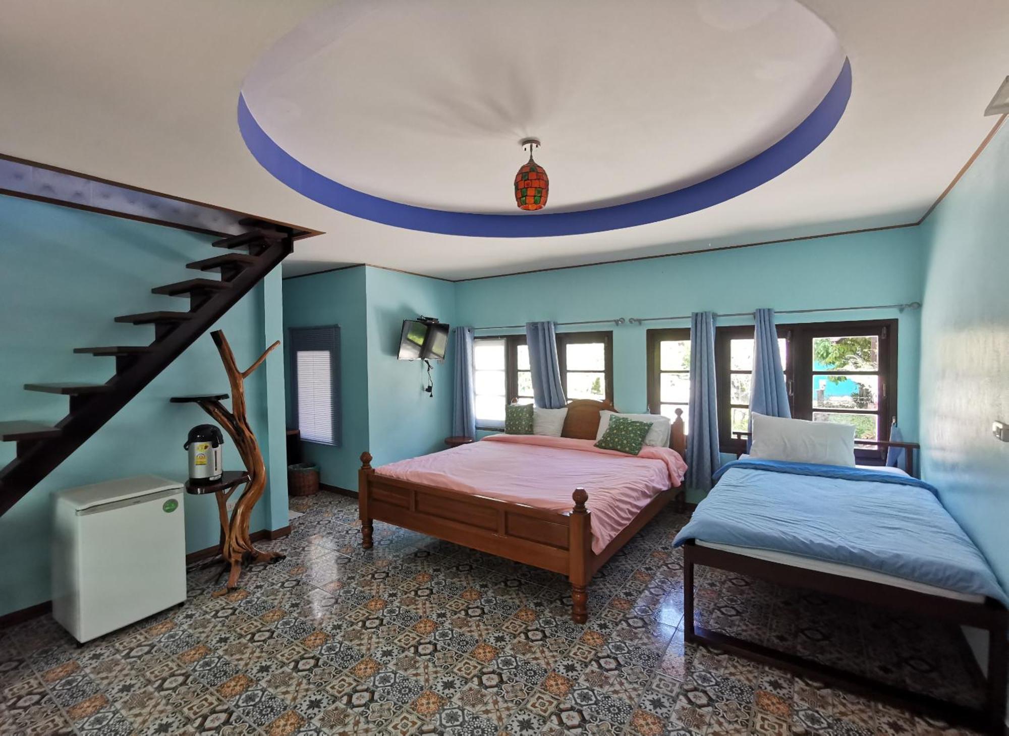 Ya Teng Homestay Ban Tha Sai Quarto foto