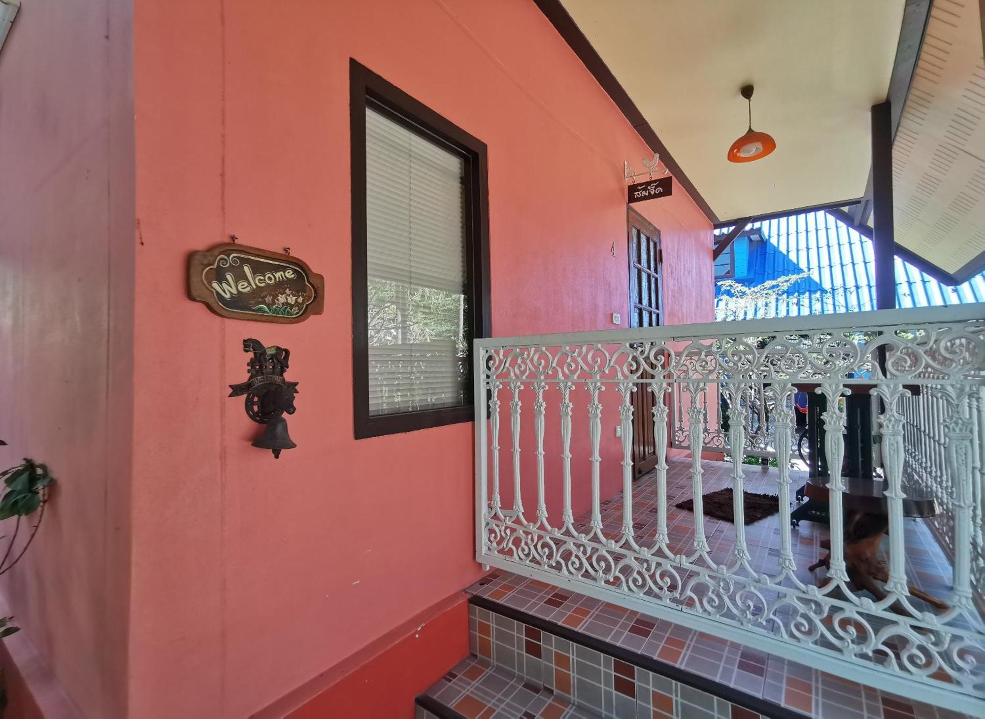 Ya Teng Homestay Ban Tha Sai Quarto foto