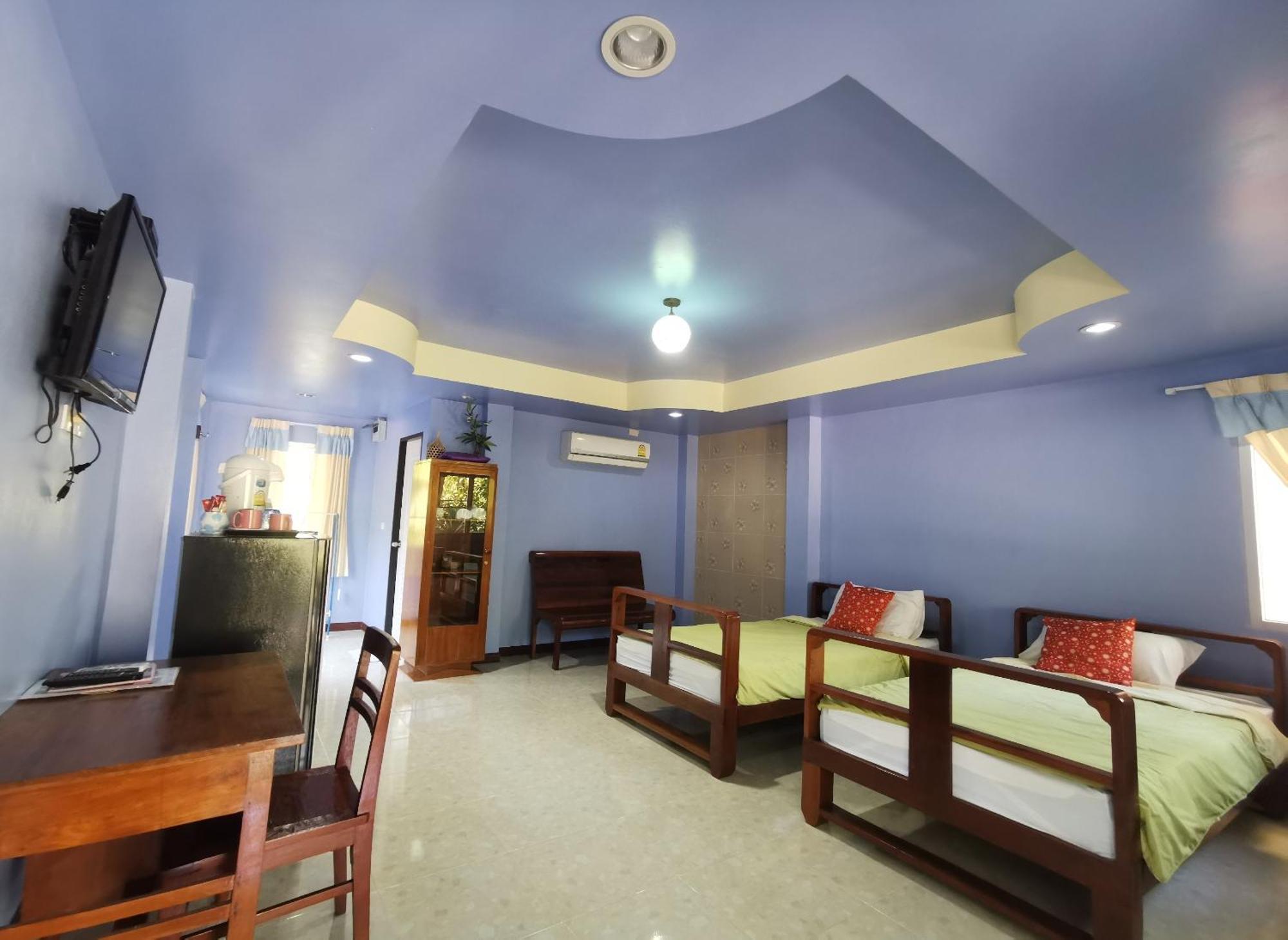 Ya Teng Homestay Ban Tha Sai Quarto foto