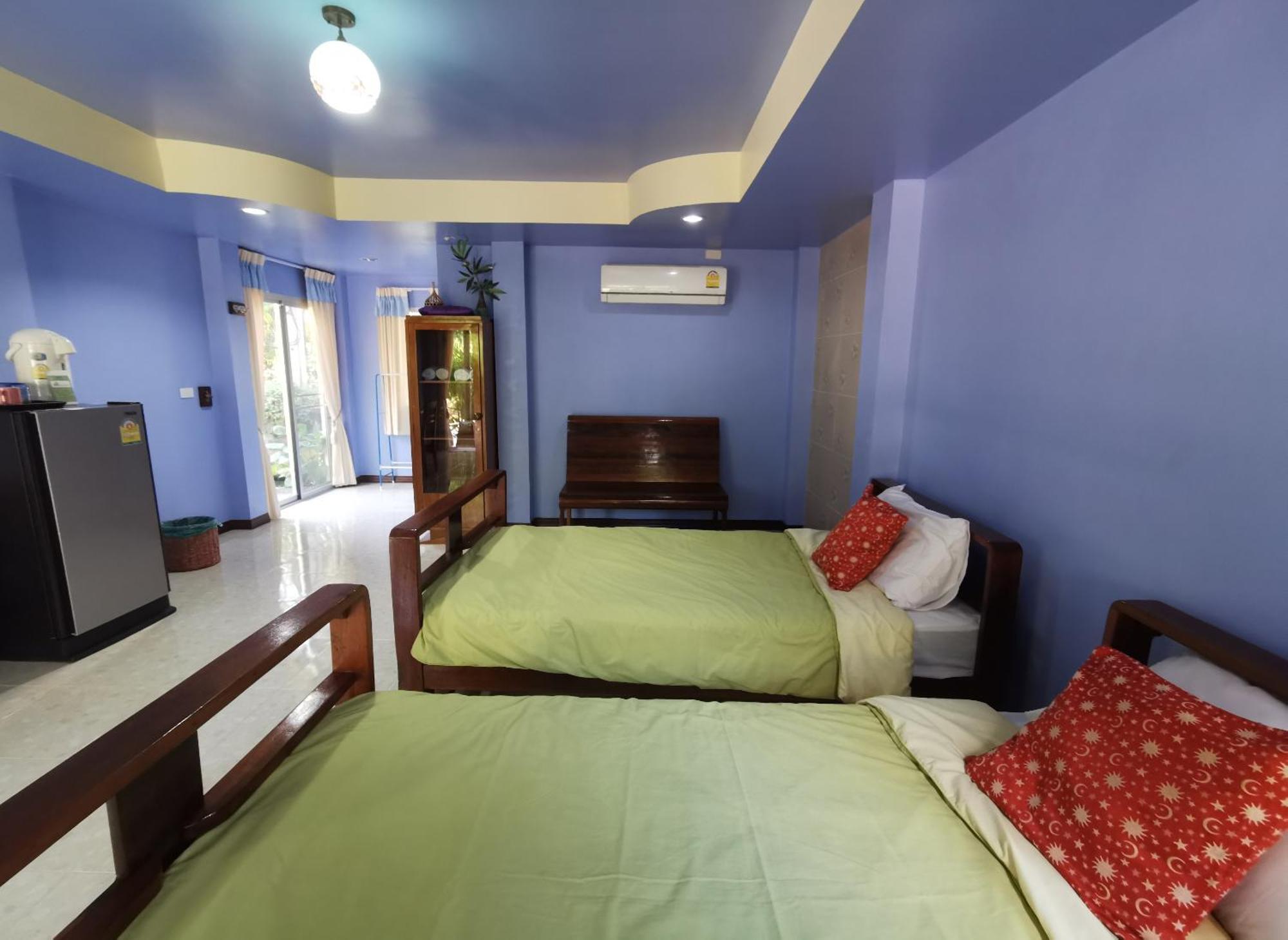 Ya Teng Homestay Ban Tha Sai Quarto foto