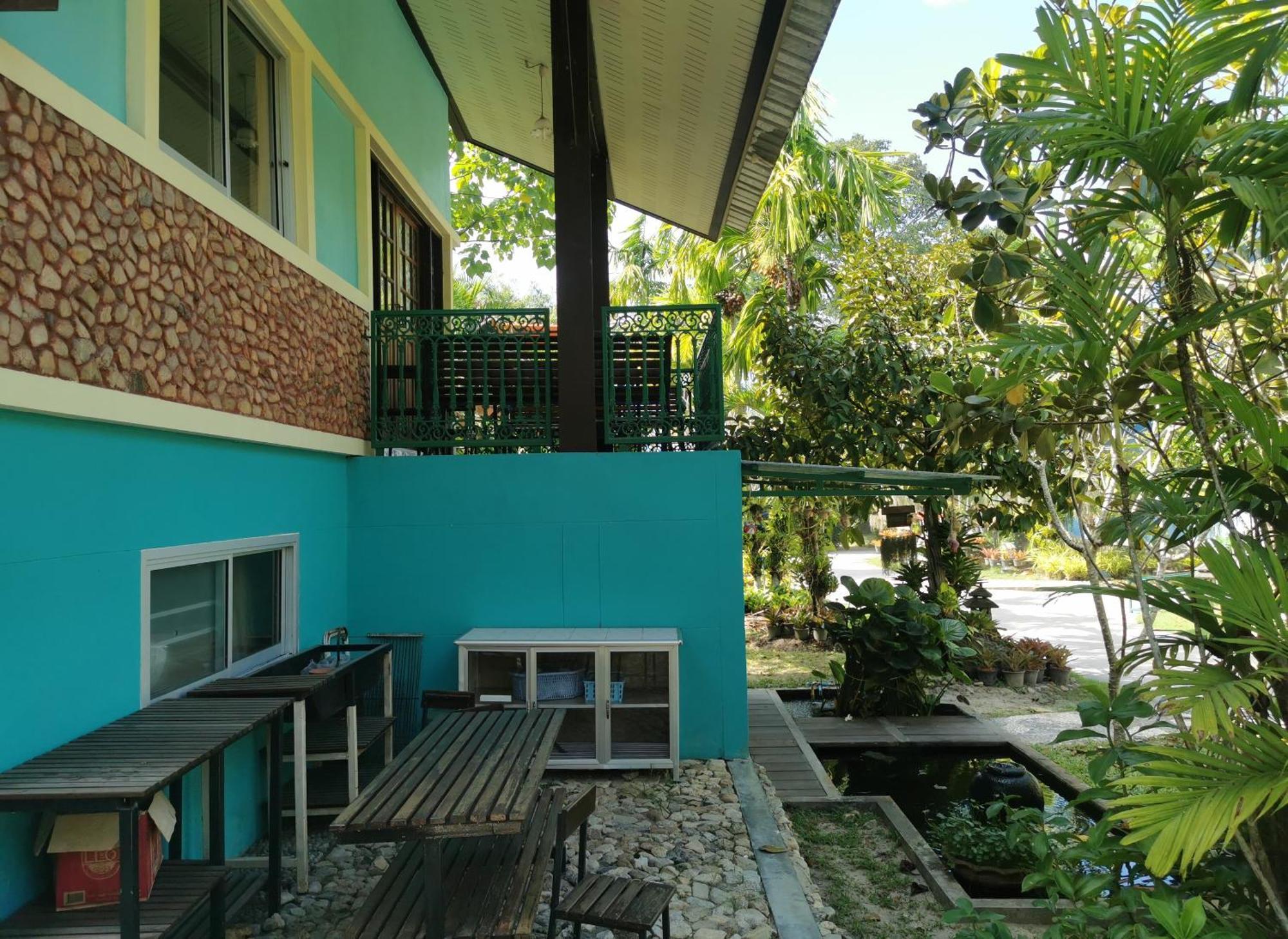 Ya Teng Homestay Ban Tha Sai Quarto foto